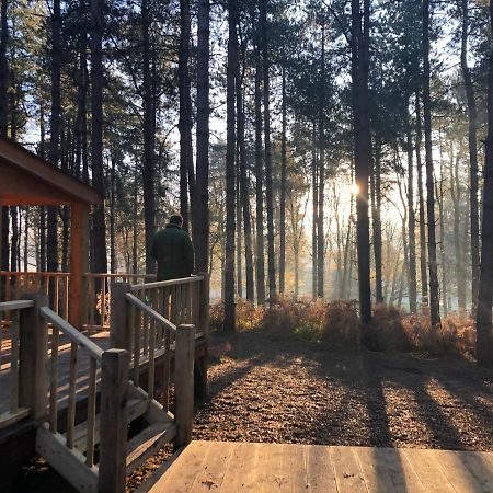 Keepers Cabin - Hot Tub كينغز لين المظهر الخارجي الصورة