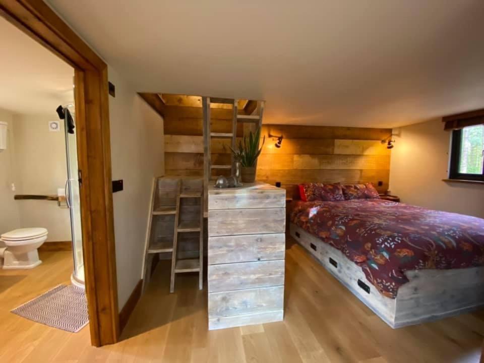 Keepers Cabin - Hot Tub كينغز لين المظهر الخارجي الصورة