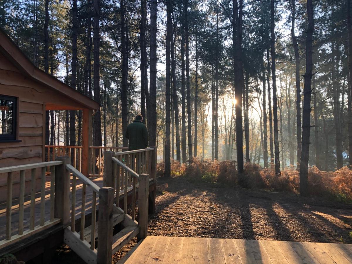 Keepers Cabin - Hot Tub كينغز لين المظهر الخارجي الصورة