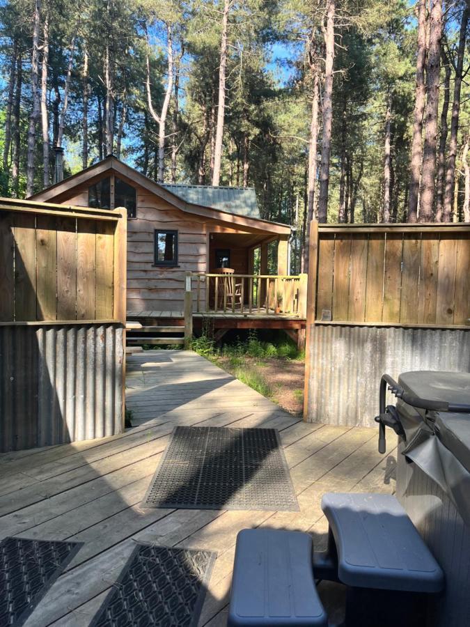 Keepers Cabin - Hot Tub كينغز لين المظهر الخارجي الصورة